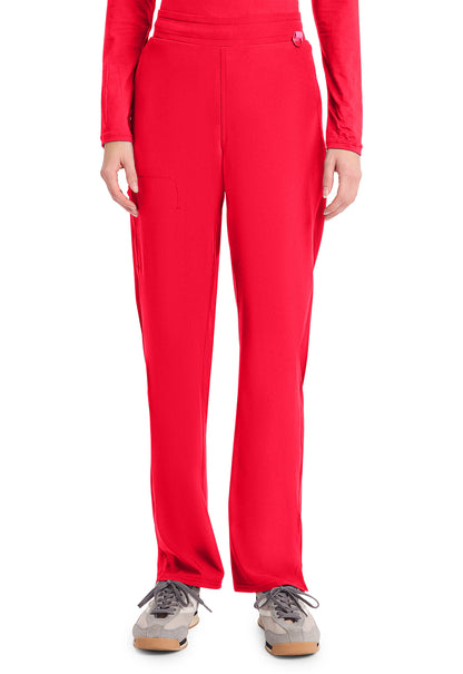 Med Couture Women's Women's Straight Leg Pull-On Pant