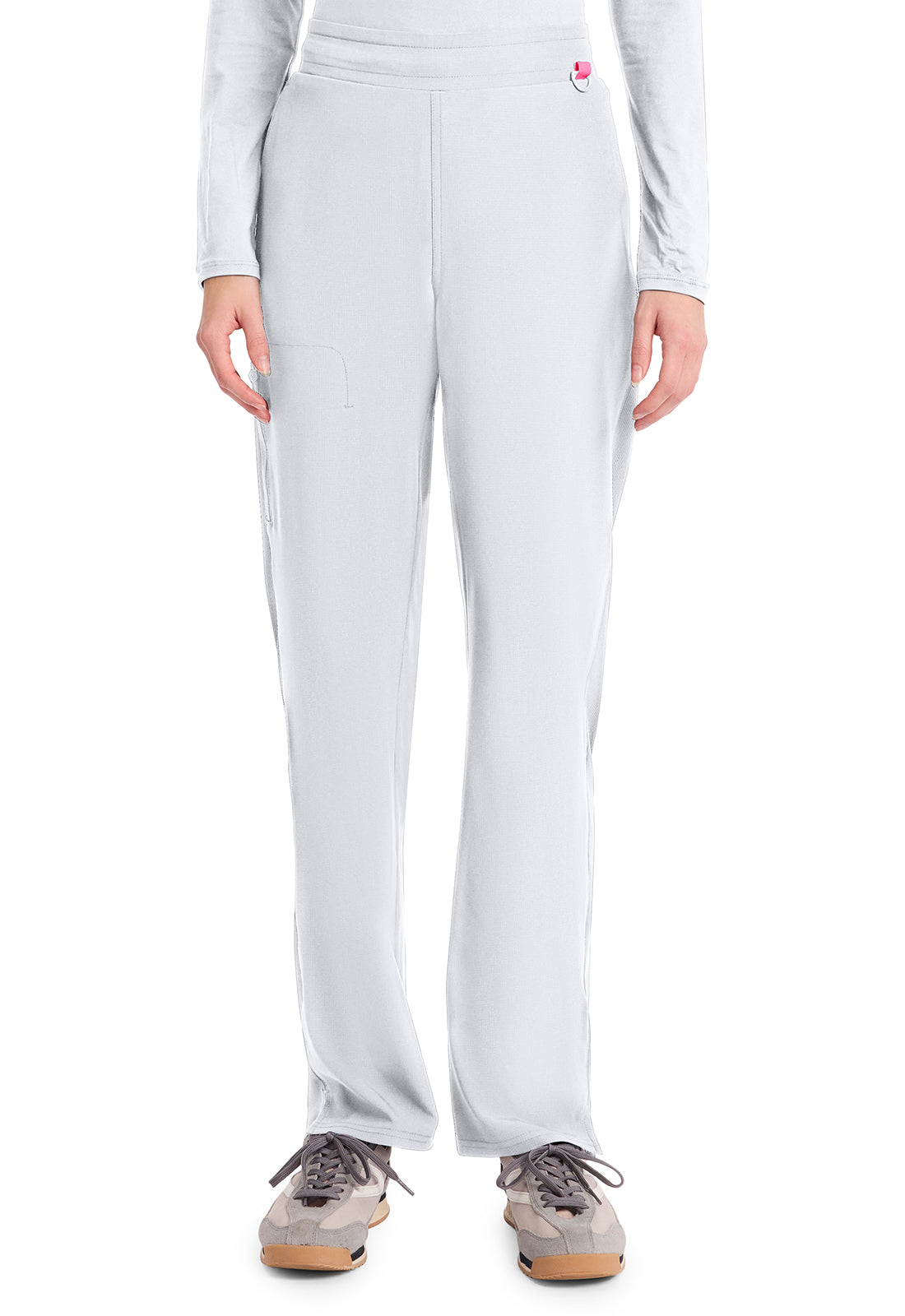Med Couture Women's Women's Straight Leg Pull-On Pant