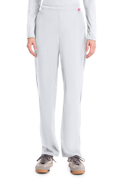 Med Couture Women's Women's Straight Leg Pull-On Pant