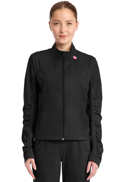 Med Couture Women's Warm Up Jacket