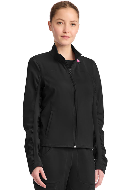 Med Couture Women's Warm Up Jacket