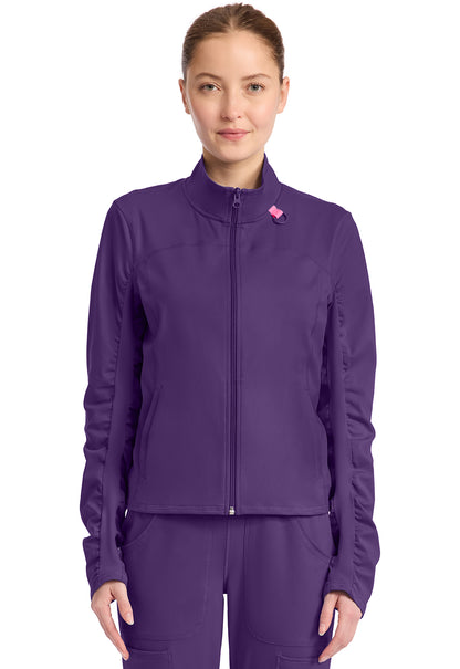 Med Couture Women's Warm Up Jacket