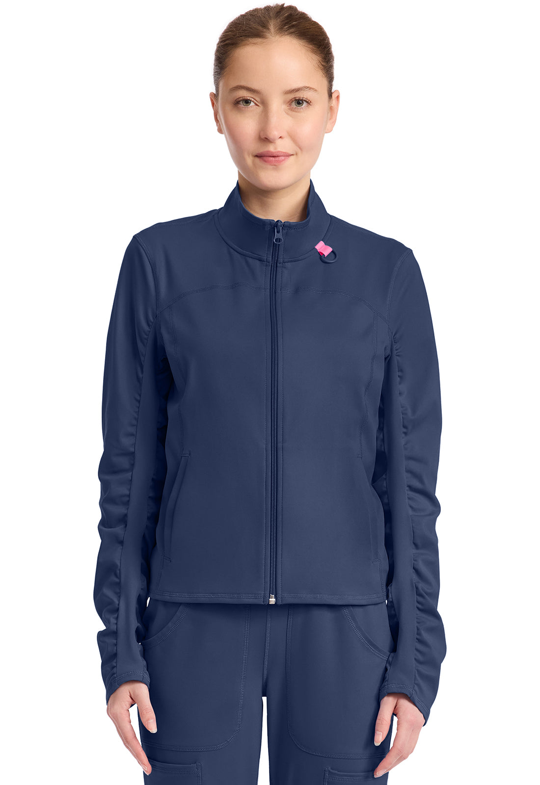 Med Couture Women's Warm Up Jacket