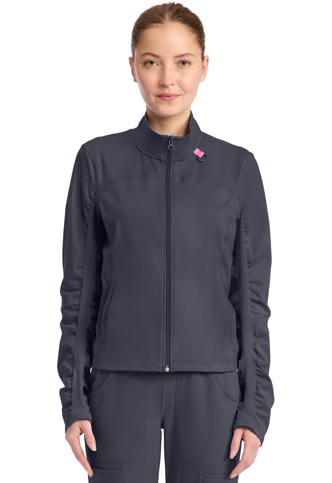 Med Couture Women's Warm Up Jacket