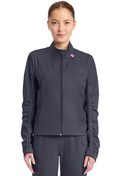 Med Couture Women's Warm Up Jacket