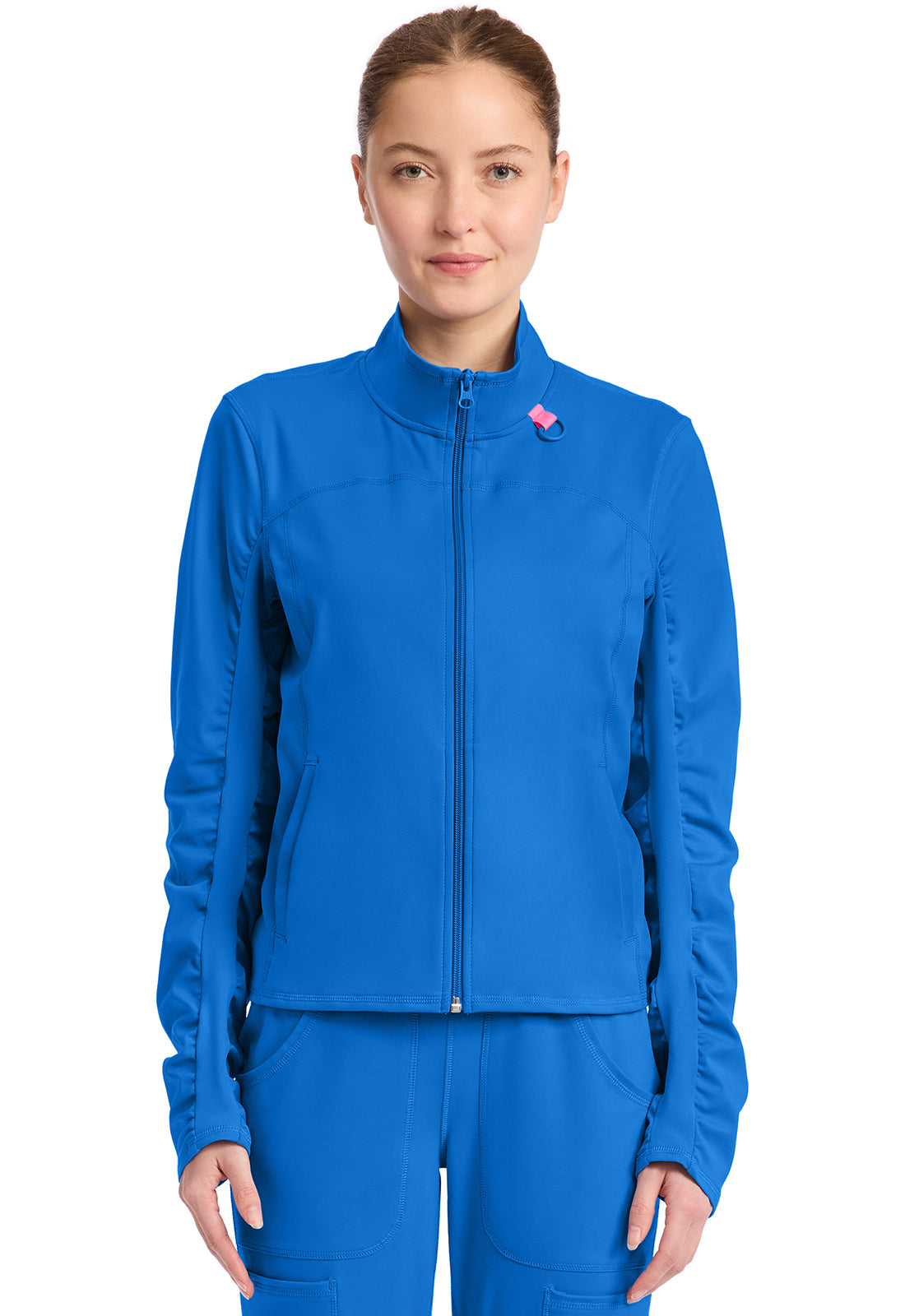 Med Couture Women's Warm Up Jacket