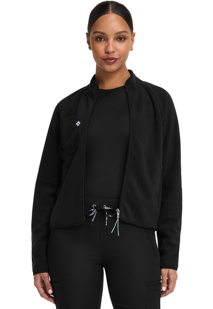 Med Couture - Fleece Warm Up Jacket