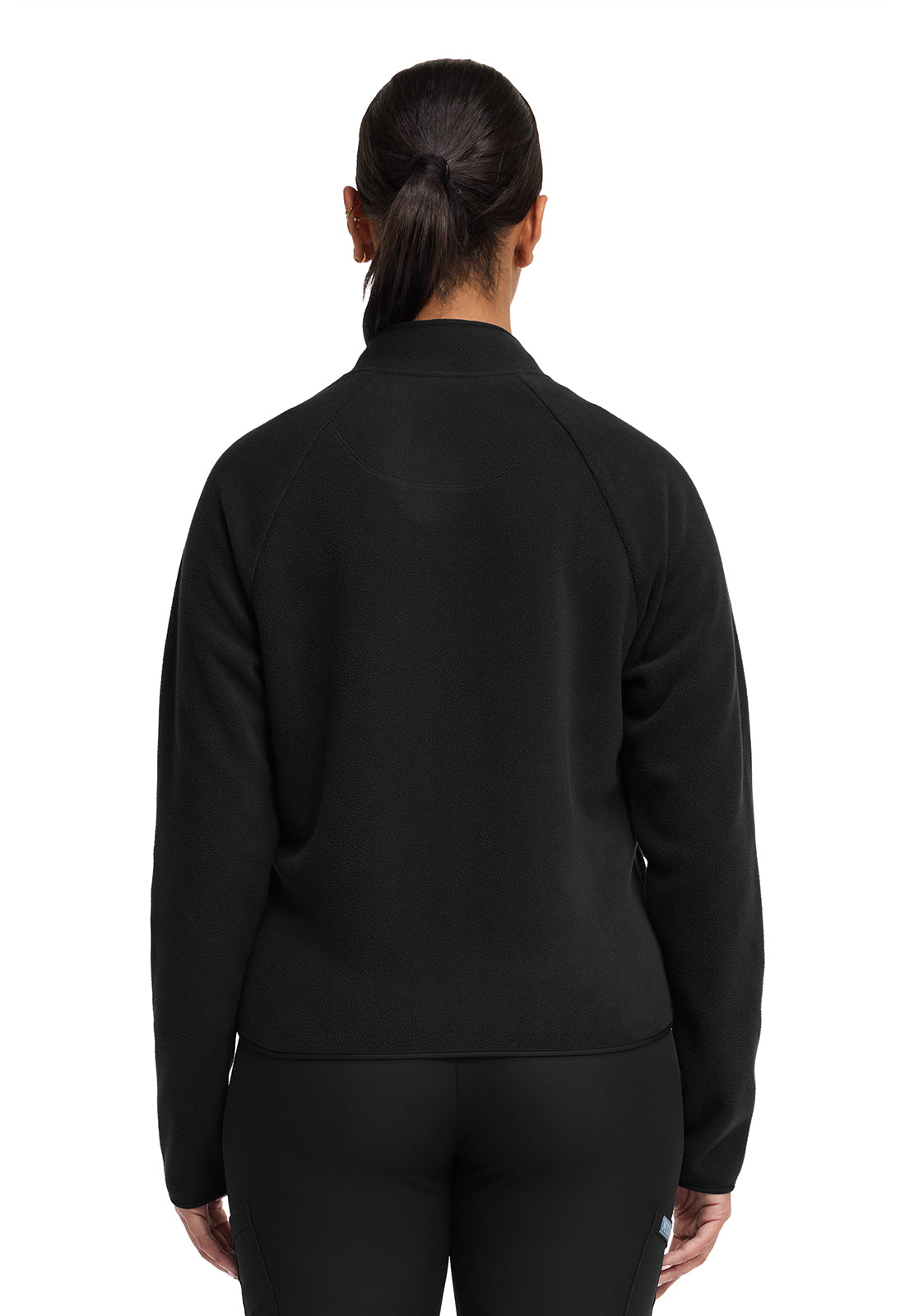 Med Couture - Fleece Warm Up Jacket