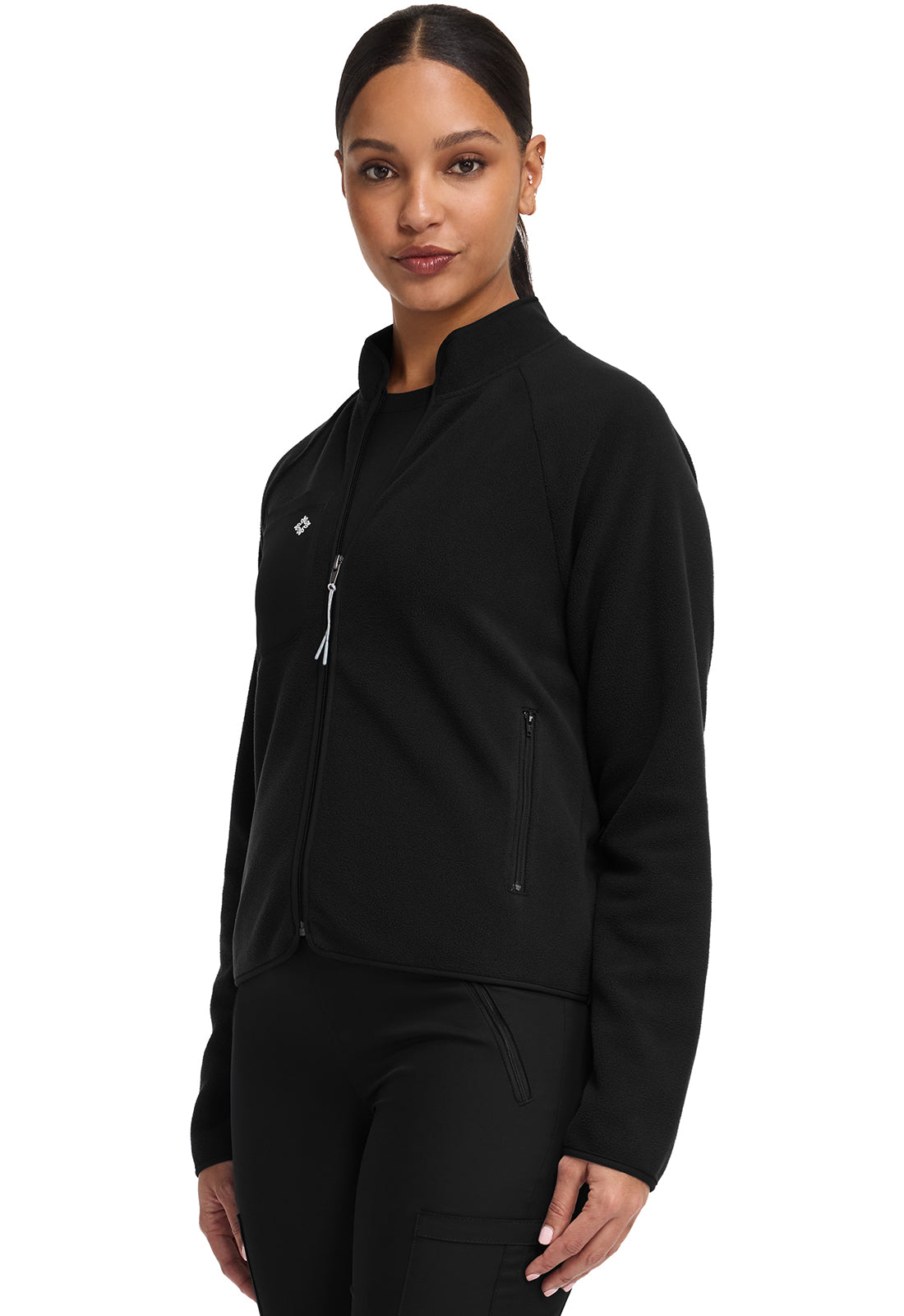Med Couture - Fleece Warm Up Jacket