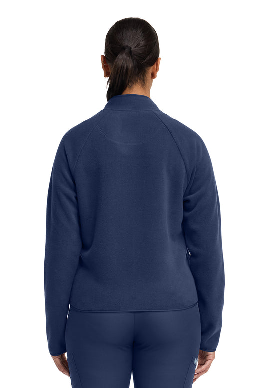 Med Couture - Fleece Warm Up Jacket