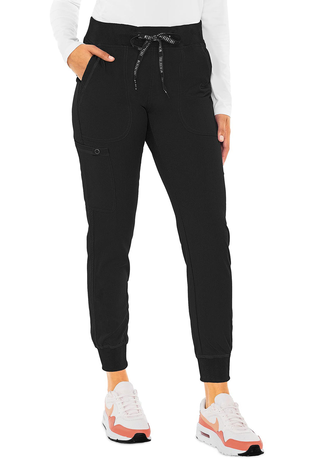 Med Couture  Women's Jogger Yoga Pant