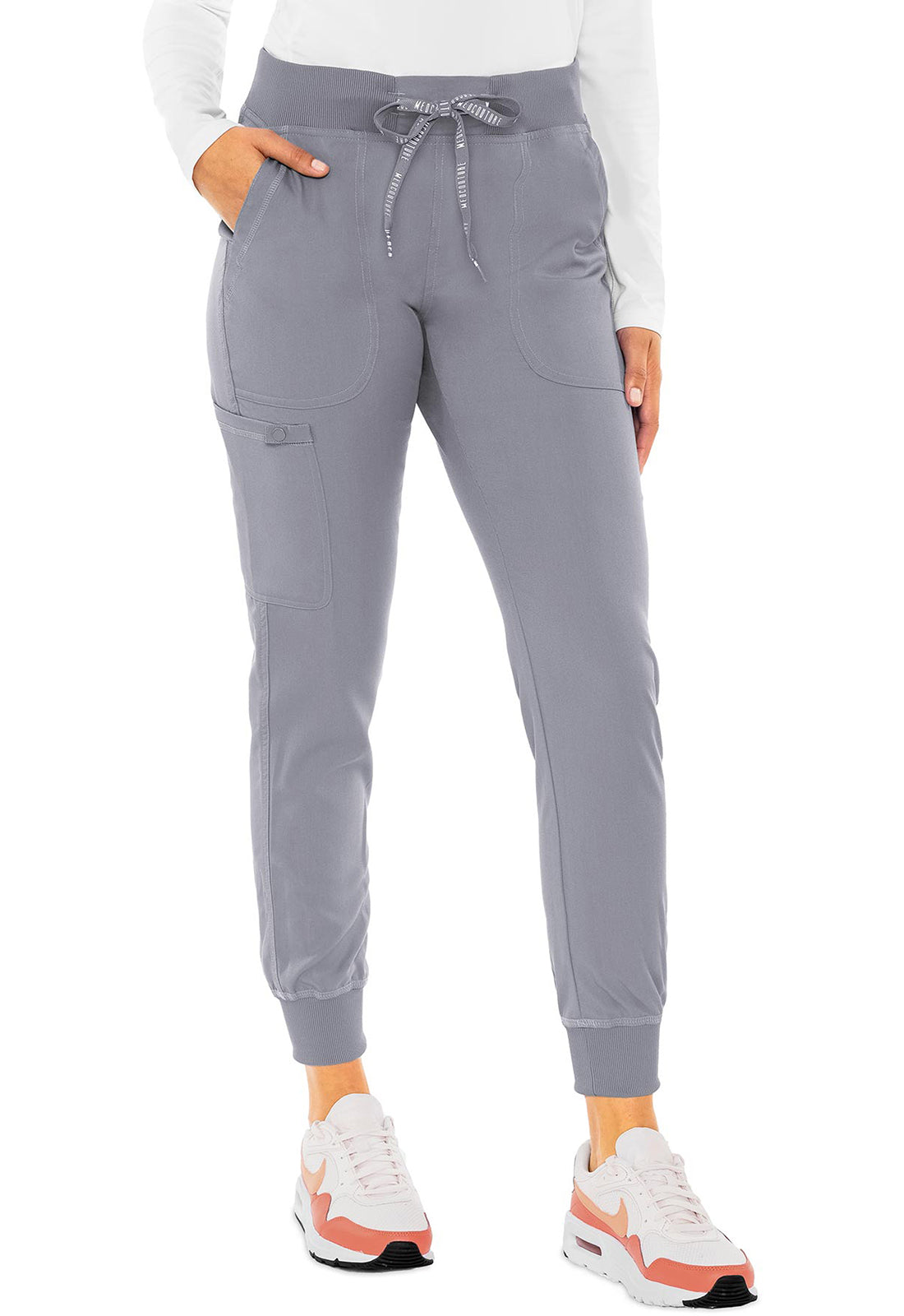 Med Couture  Women's Jogger Yoga Pant