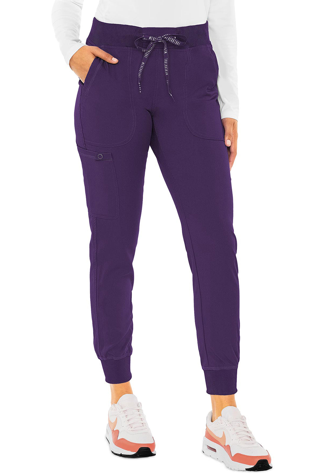 Med Couture  Women's Jogger Yoga Pant
