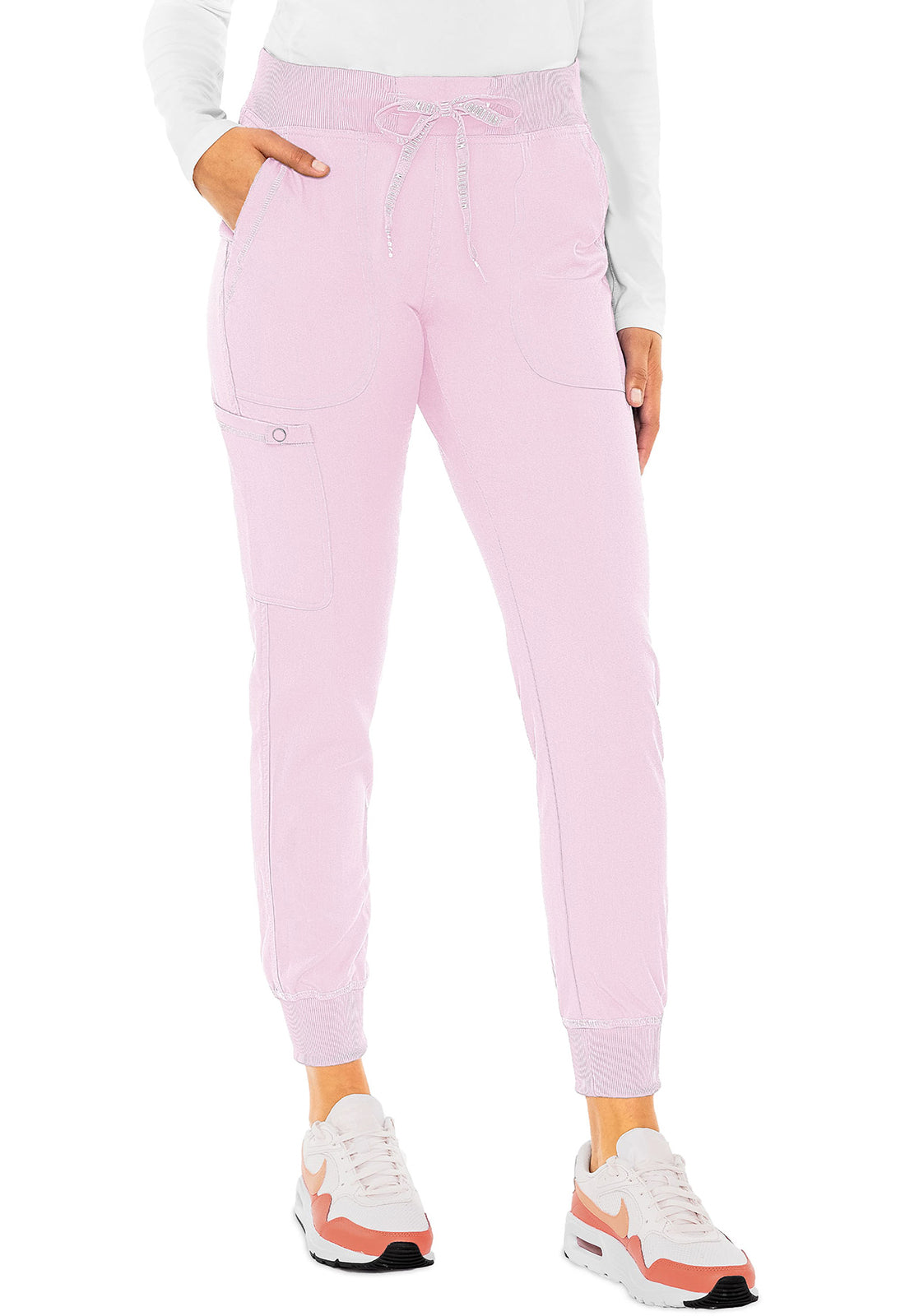 Med Couture  Women's Jogger Yoga Pant