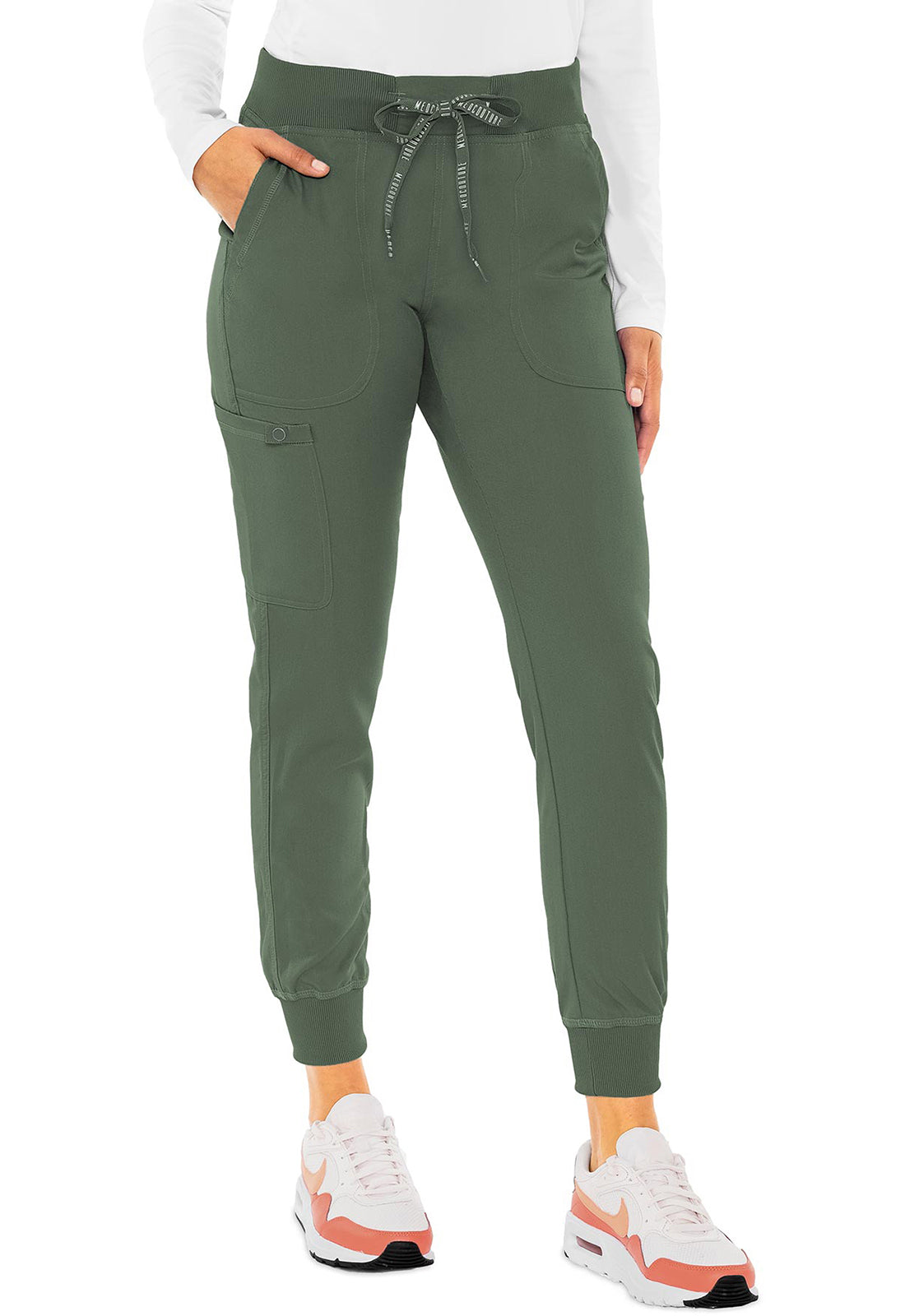 Med Couture  Women's Jogger Yoga Pant