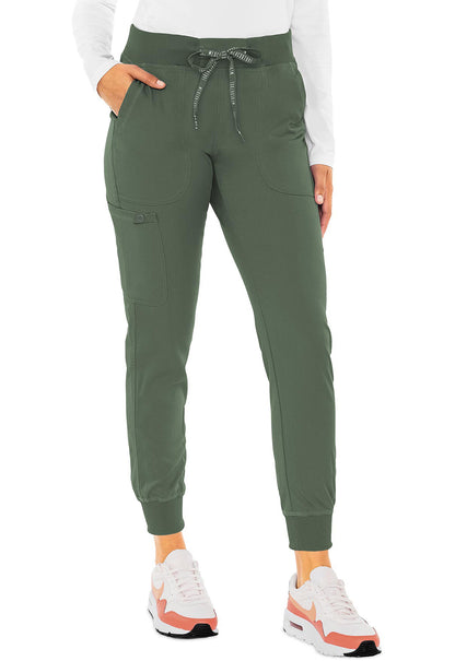 Med Couture  Women's Jogger Yoga Pant
