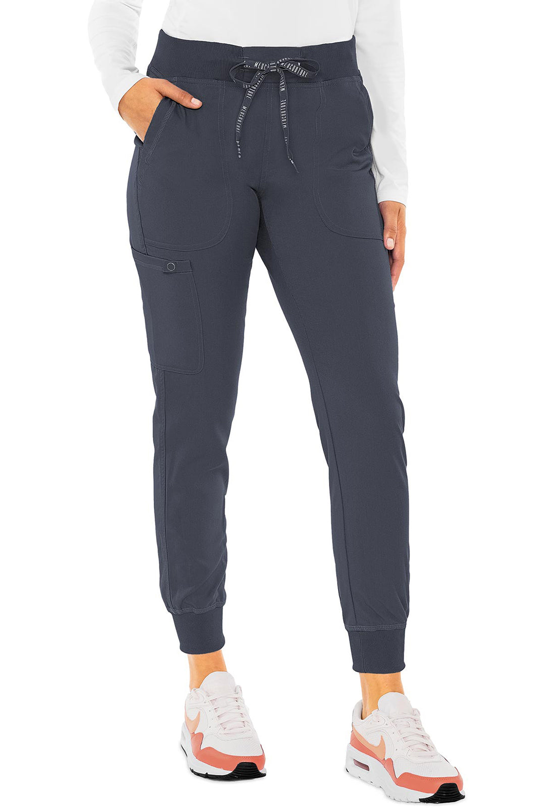 Med Couture  Women's Jogger Yoga Pant