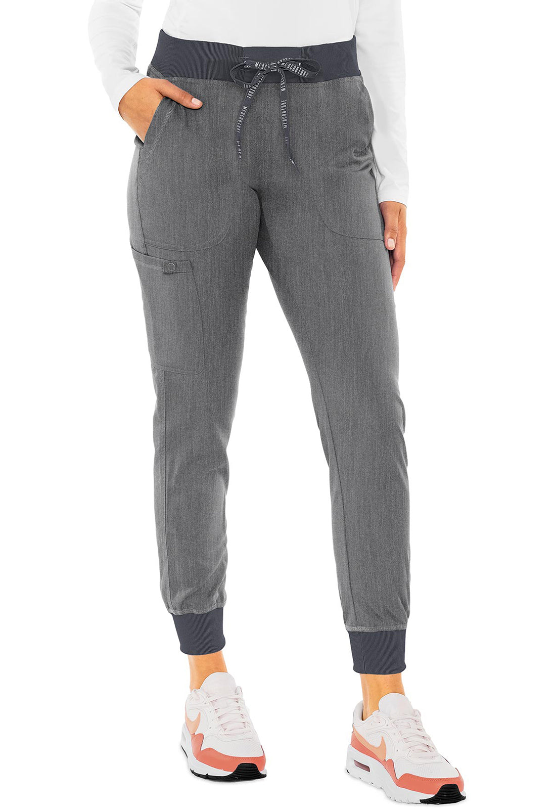 Med Couture  Women's Jogger Yoga Pant