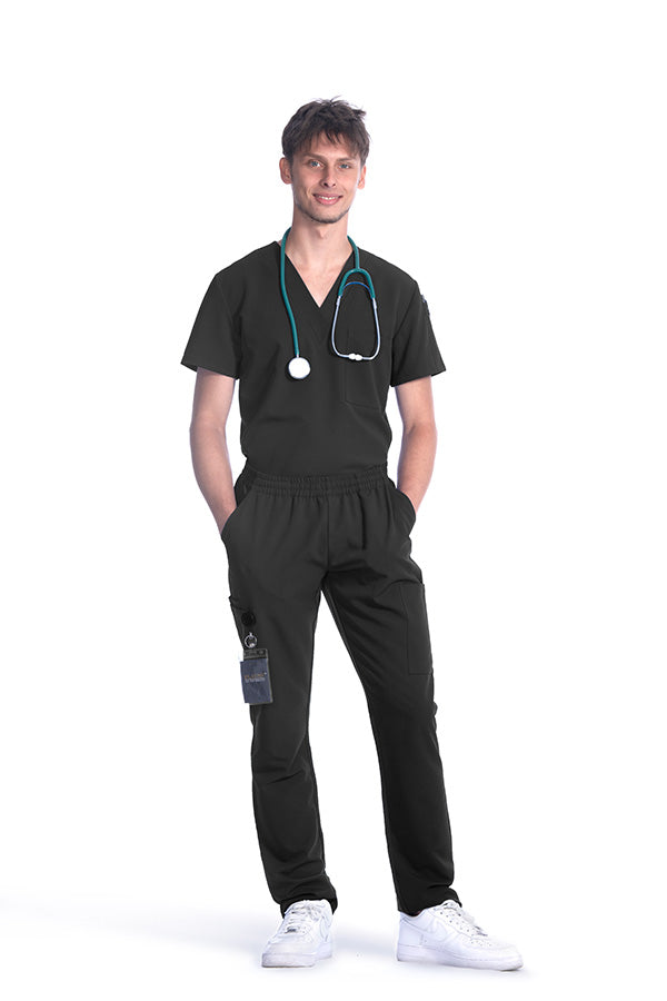7201 Flaunt Unisex Straight Leg Pant