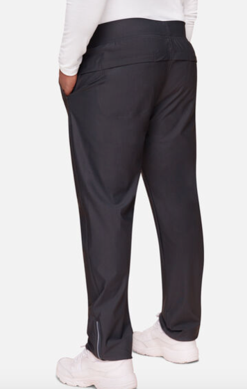 Mens tapered black pants 2025