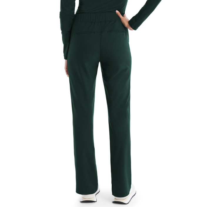 WB414 - CRFT Women's Ultra Soft Bootcut Scrub Pants