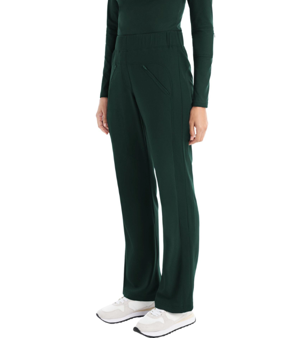 WB414 - CRFT Women's Ultra Soft Bootcut Scrub Pants