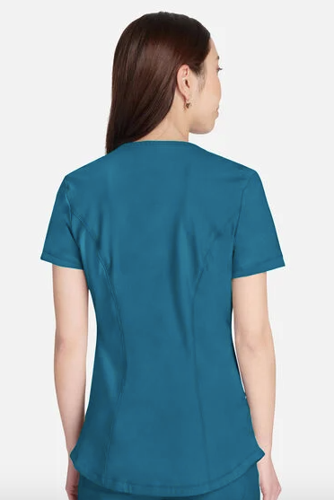 CK840 - Cherokee FORM Women's V-Neck Scrub Top