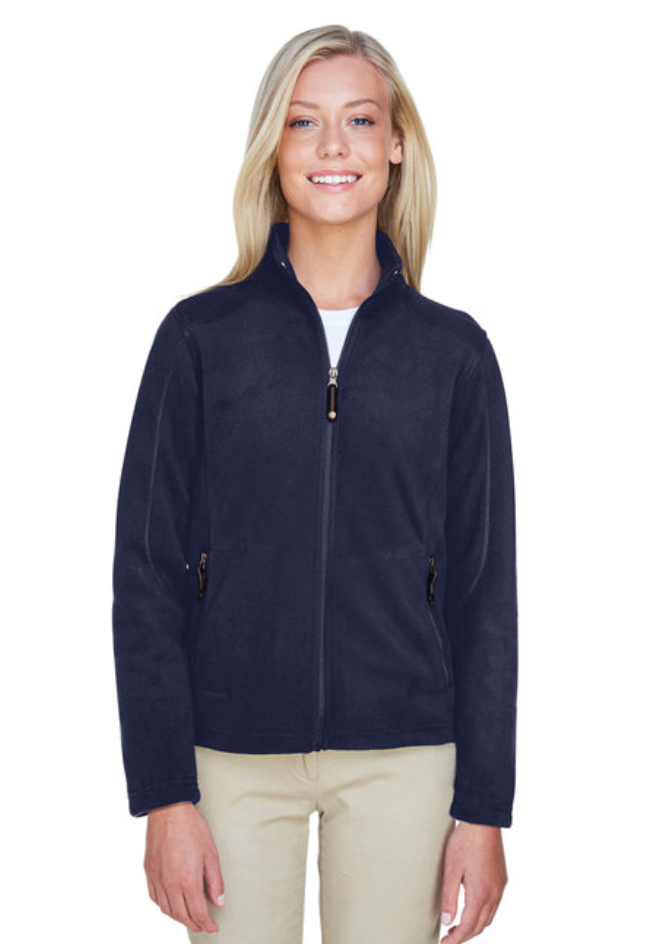 78172 - North End Women's Fleece Jacket