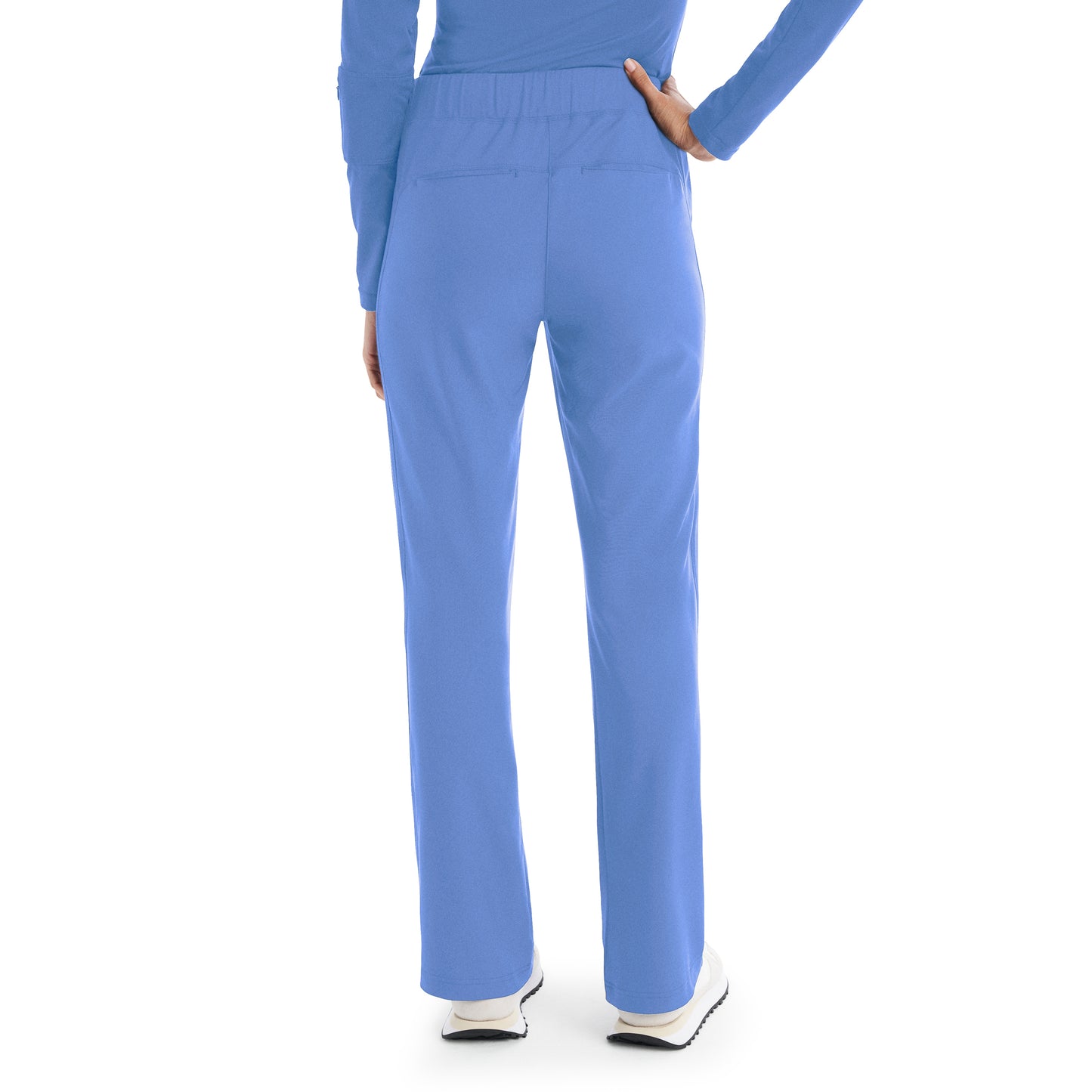 WB414 - CRFT Women's Ultra Soft Bootcut Scrub Pants