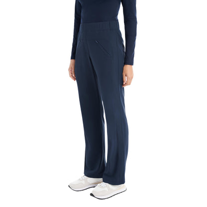 WB414 - CRFT Women's Ultra Soft Bootcut Scrub Pants