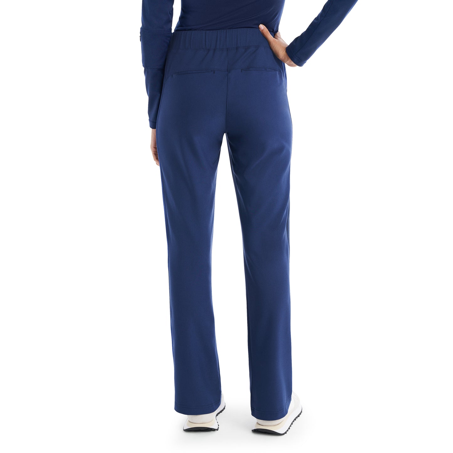 WB414 - CRFT Women's Ultra Soft Bootcut Scrub Pants