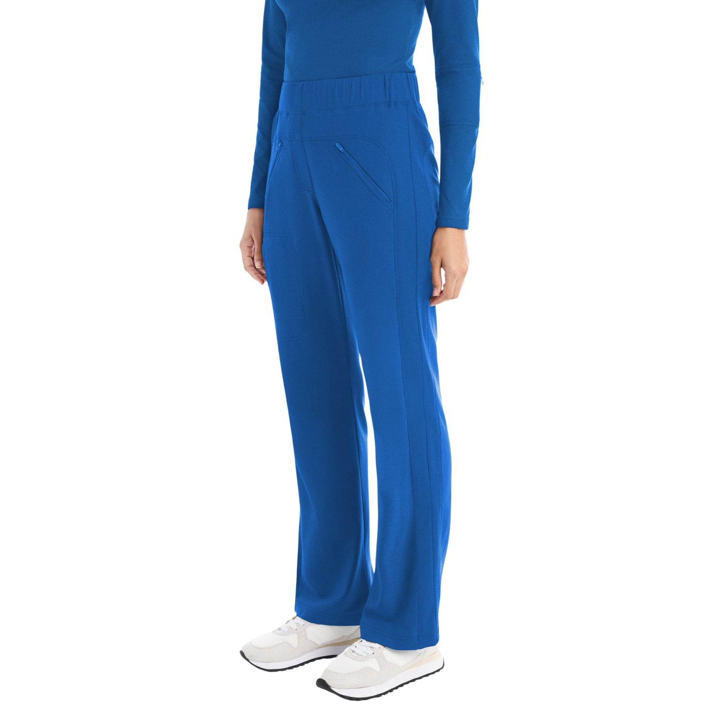 WB414 - CRFT Women's Ultra Soft Bootcut Scrub Pants