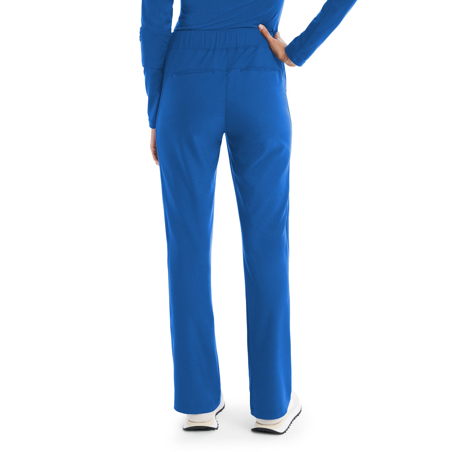 WB414 - CRFT Women's Ultra Soft Bootcut Scrub Pants