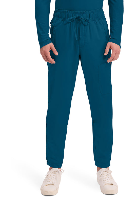 WW012 - Men's Cherokee Natural Rise Jogger