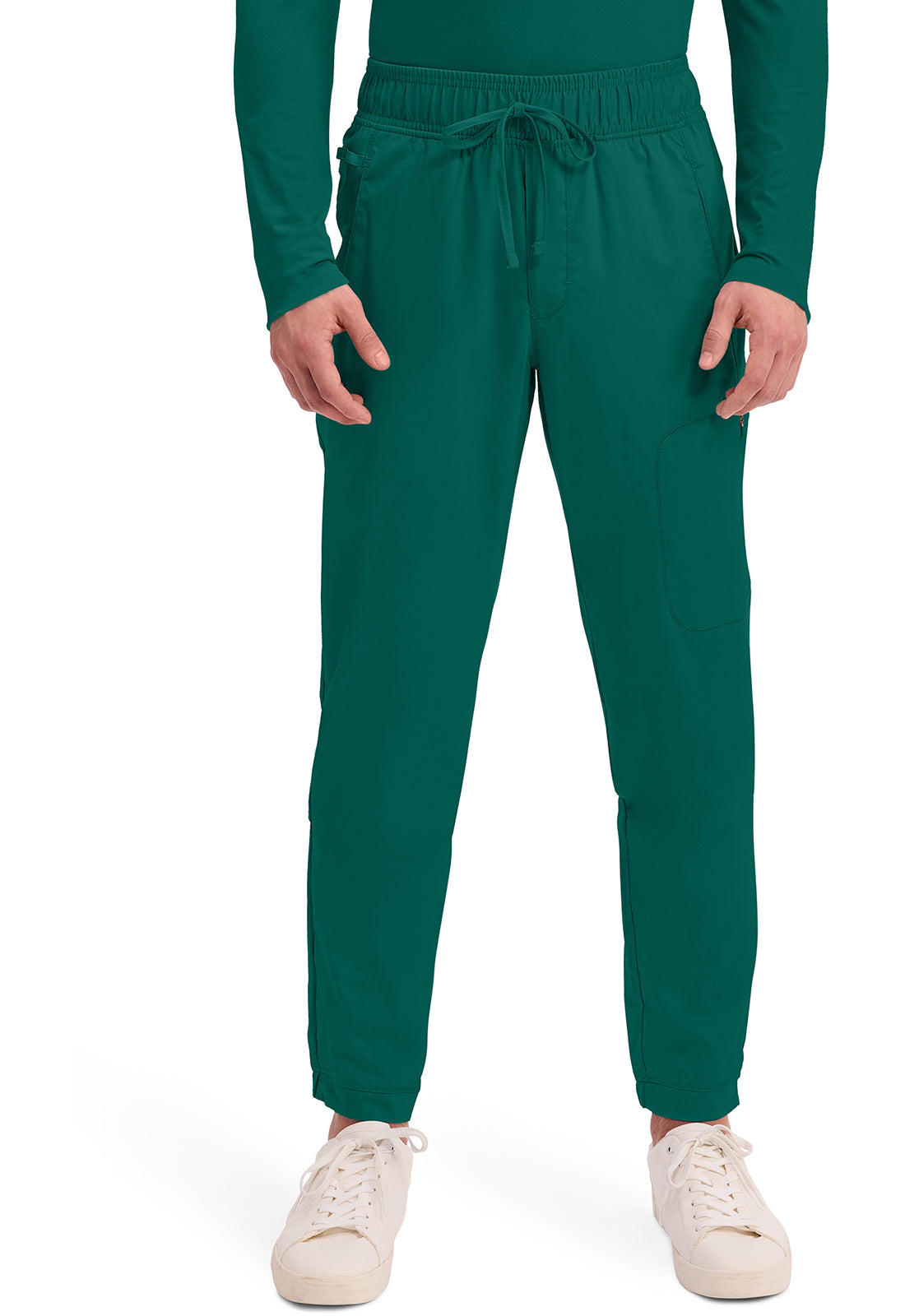 WW012 - Men's Cherokee Natural Rise Jogger