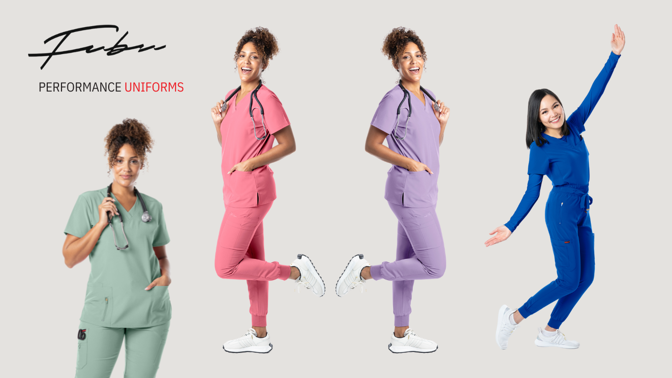 performance medical scrubs