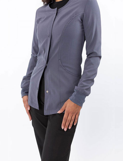 *CLEARANCE* Z445 Zinnia Warm Up Jacket