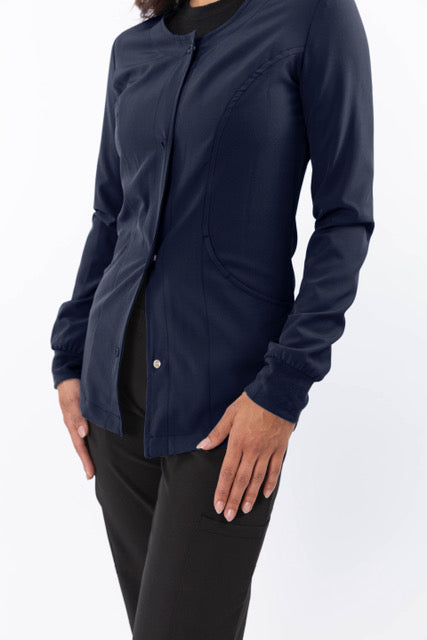 *CLEARANCE* Z445 Zinnia Warm Up Jacket