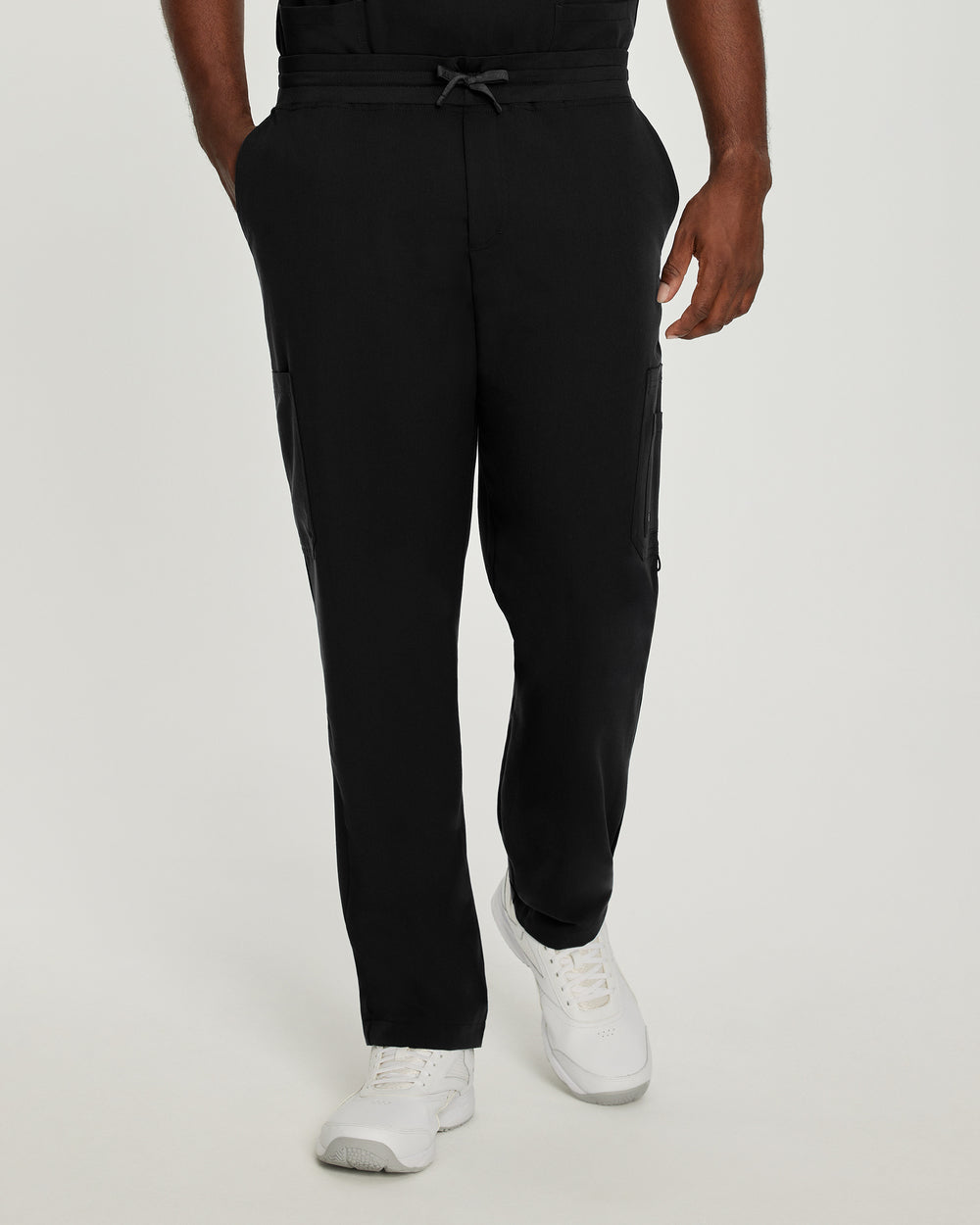 227T V-Tess Men's Tall Cargo Pocket Scrub Pant