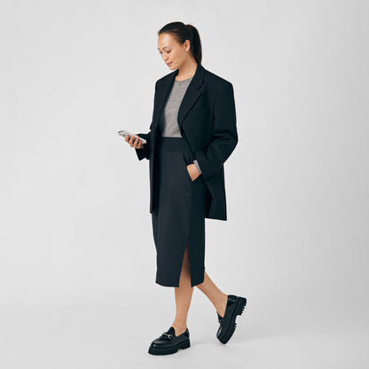 LK603 Landau Forward Women's Scrub Skirt