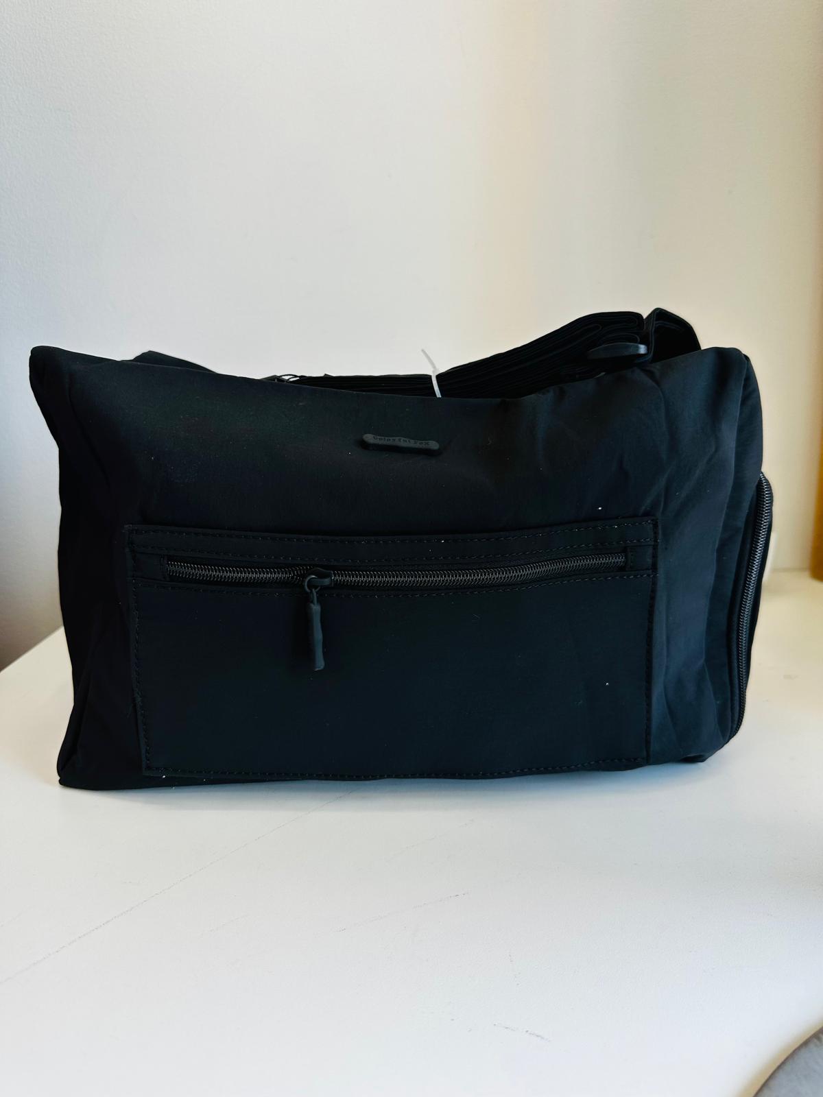 Long Nurse Bag/Hand Bag/ Lunch Bag with Full Front Pocket