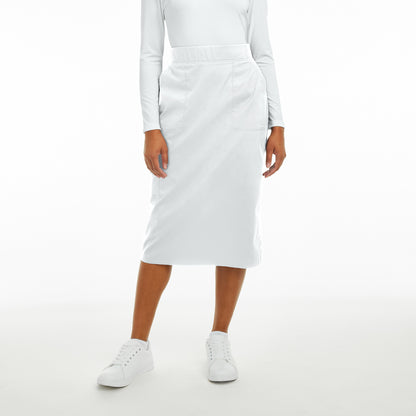 LK600 -Landau ProFlex  Scrub Skirt