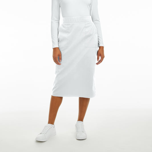 LK600 -Landau ProFlex  Scrub Skirt