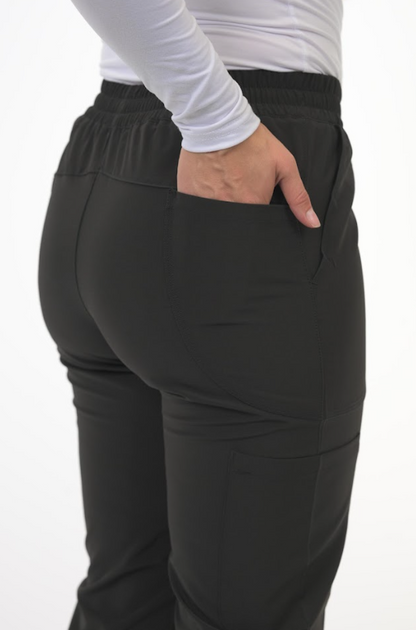 Zinnia Unisex Straight Pants