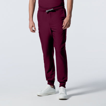 LB409T - Jogger Mens's Landau Forward Scrub Pants - Tall
