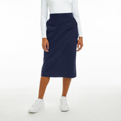 LK600 -Landau ProFlex  Scrub Skirt