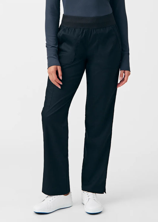 Landau Proflex Straight-Leg Scrub Pant
