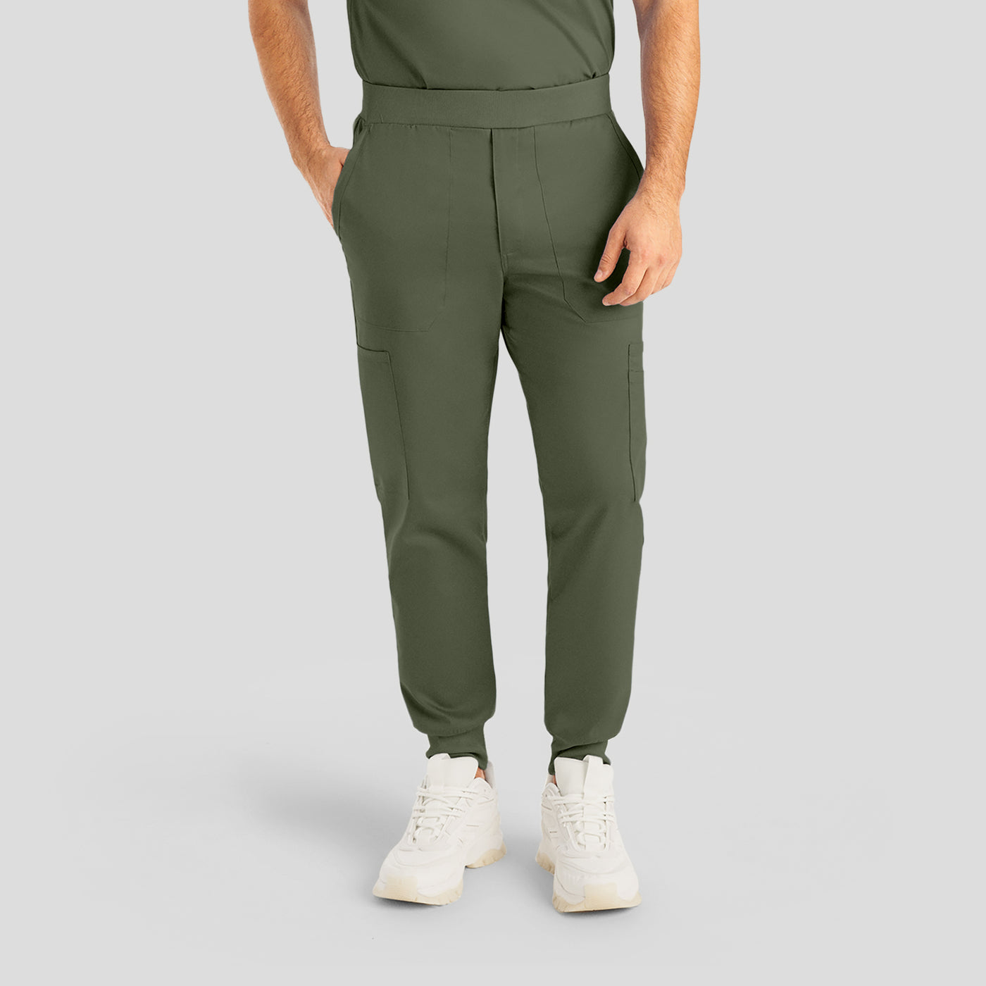 LB407 - Landau Proflex Men's Jogger Pants
