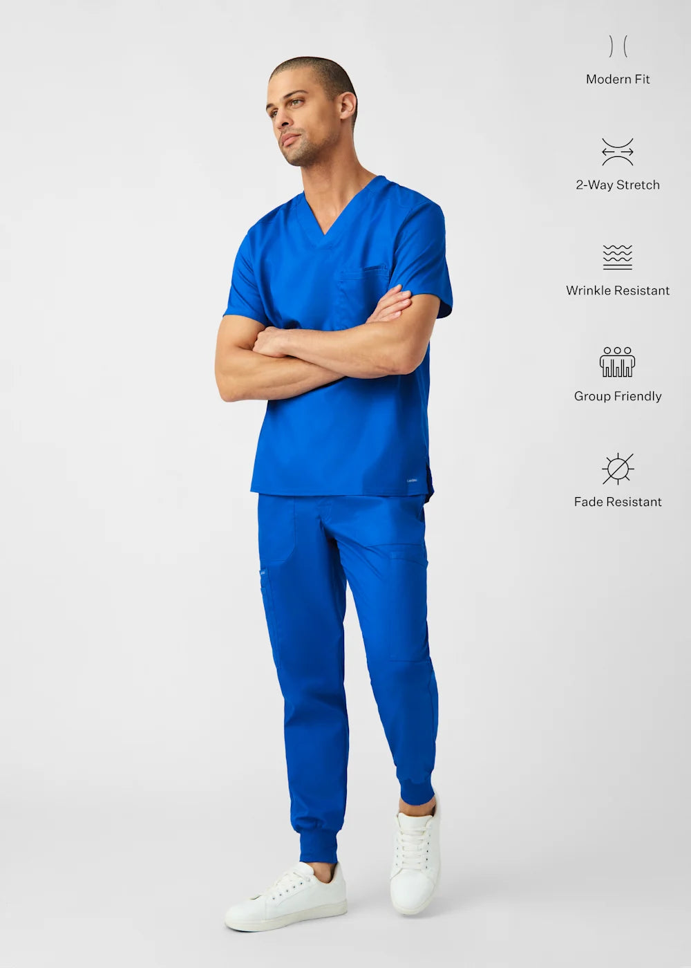 Landau Proflex Men's Jogger Pants