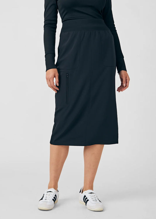 Landau Forward Women's Scrub Skirt